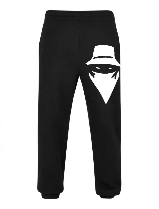 Pantalon de jogging Scred Visage XL de scred connexion sur Scredboutique.com