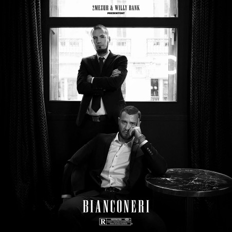 Album CD 2mezur - BiancoNeri