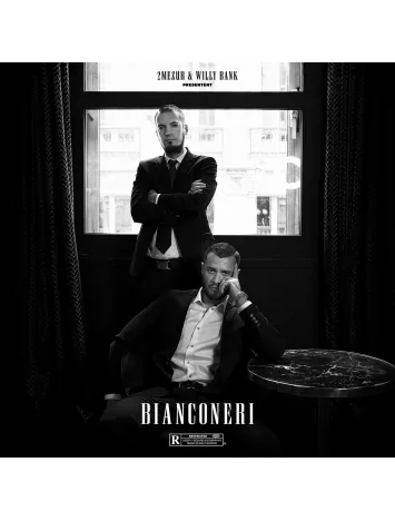 2Mezur Album CD 2mezur - BiancoNeri