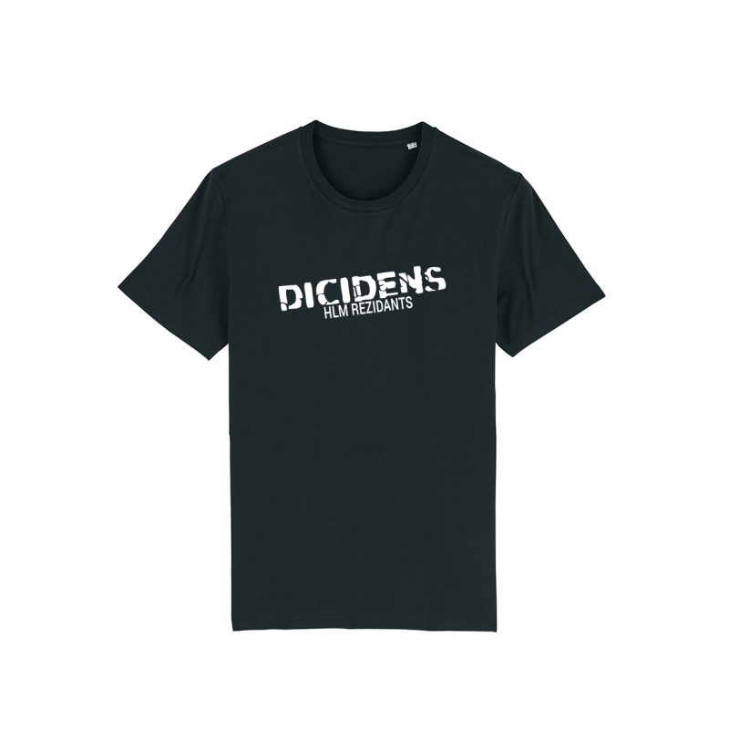 Tshirt Dicidens Zesau