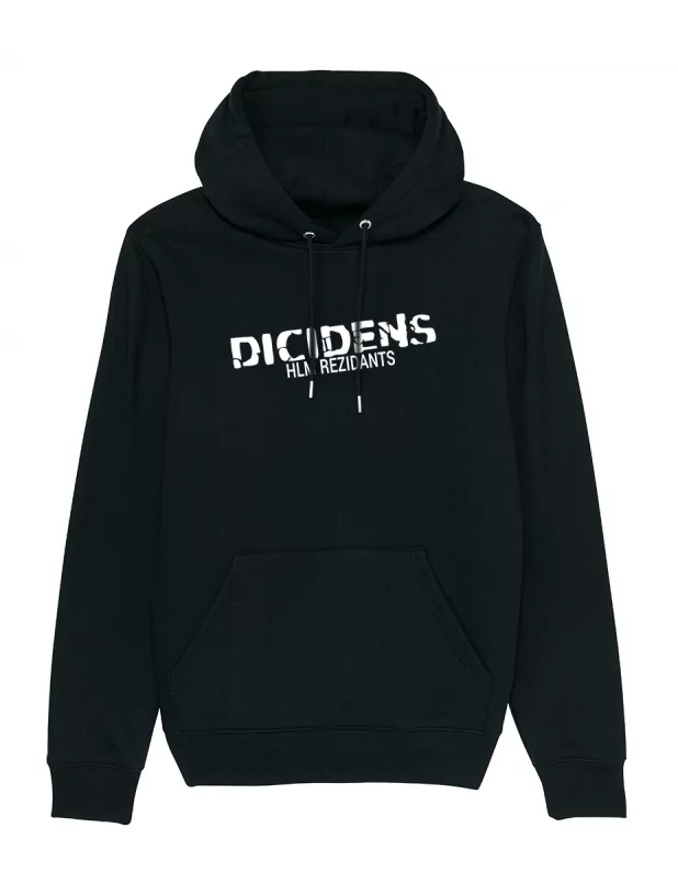 Sweat Capuche Dicidens Zesau de zesau sur Scredboutique.com