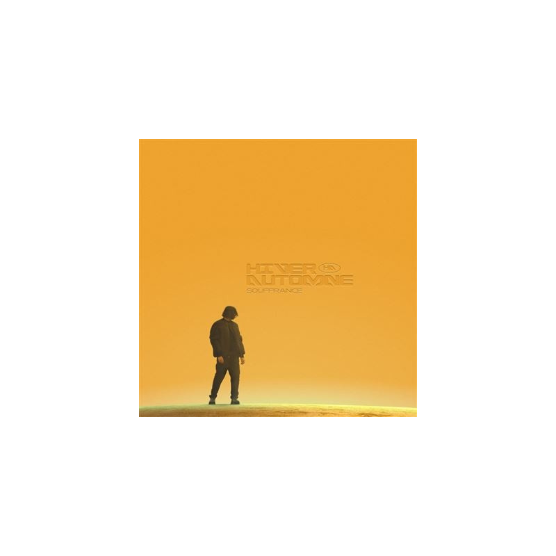 Album Cd Souffrance - hiver automne