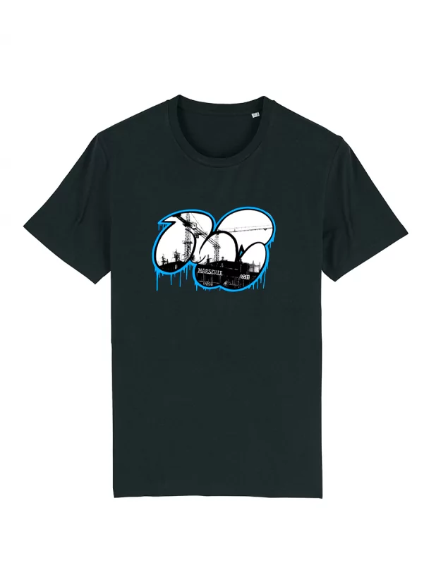 Tshirt Freeman - MC Marseille City de freeman sur Scredboutique.com