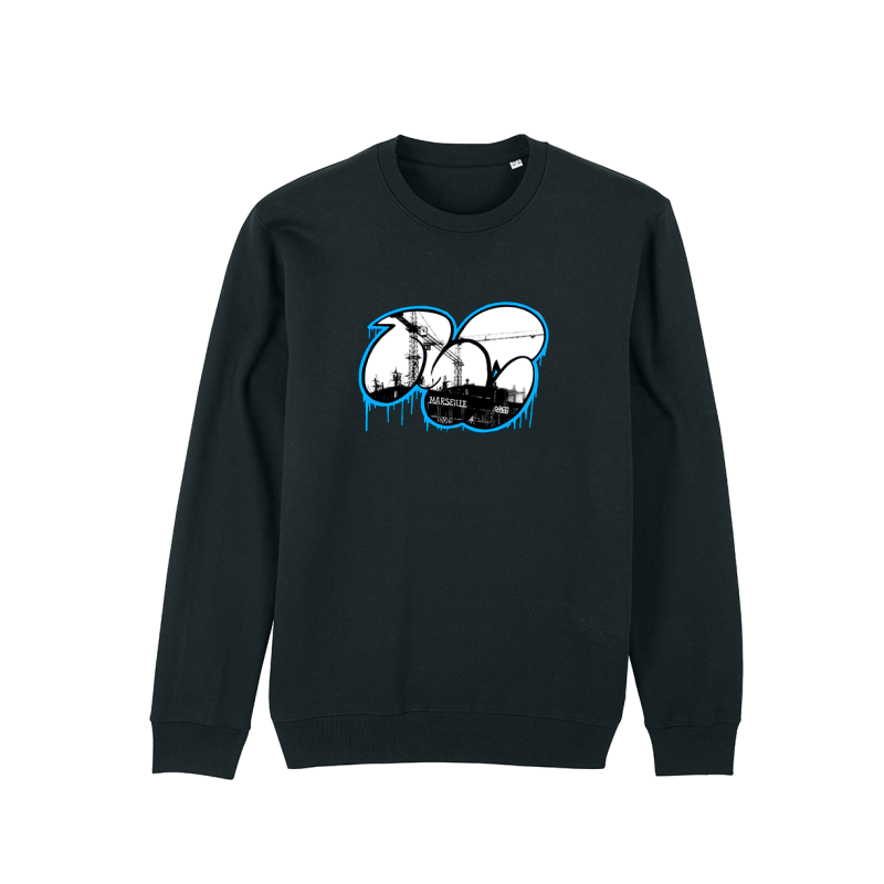 Sweat Freeman - MC Marseille City