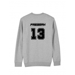 Sweat Freeman - MC Marseille City de freeman sur Scredboutique.com