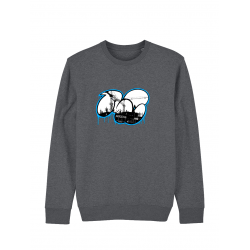 Sweat Freeman - MC Marseille City de freeman sur Scredboutique.com