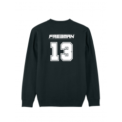 Sweat Freeman - MC Marseille City de freeman sur Scredboutique.com