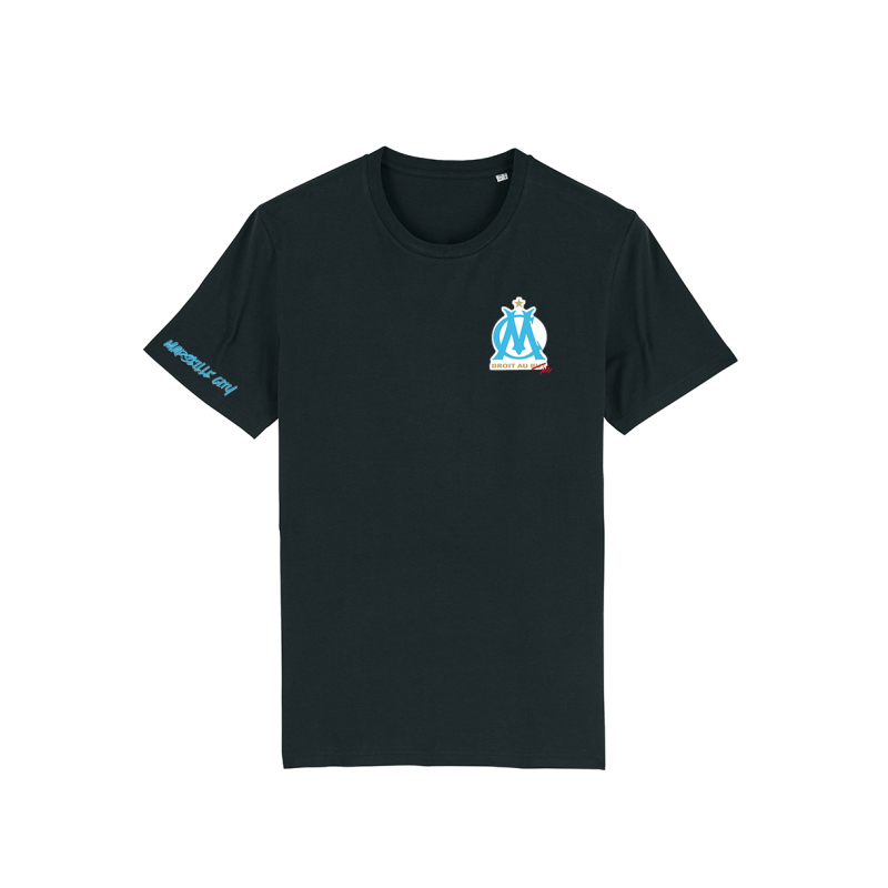 Tshirt Freeman - MC Marseille City OM