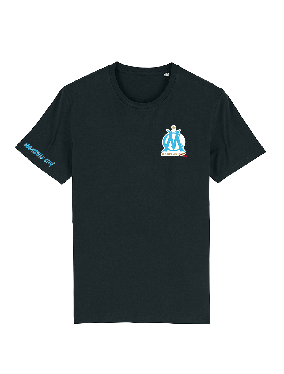 Tshirt Freeman - MC Marseille City OM