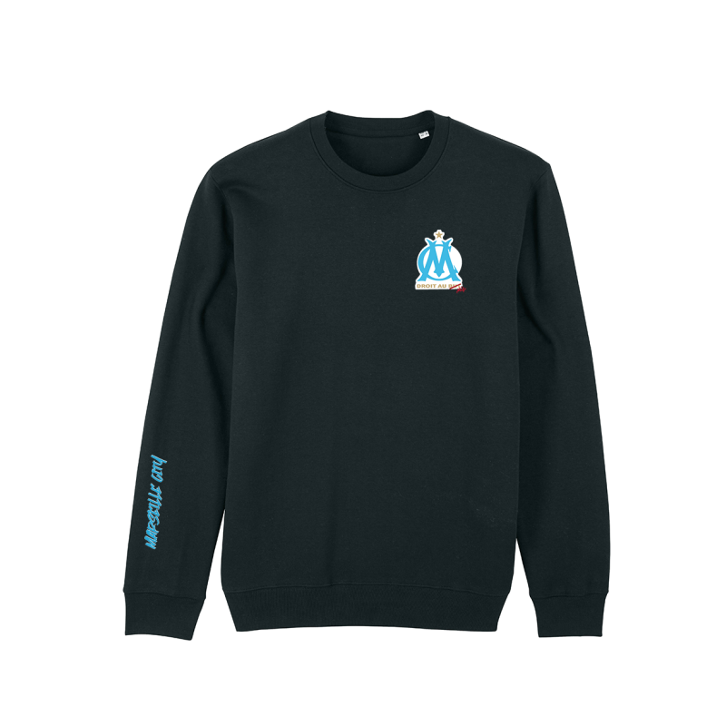 Sweat Freeman - MC Marseille City OM