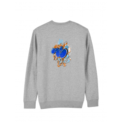 Sweat Freeman - MC Marseille City OM de freeman sur Scredboutique.com