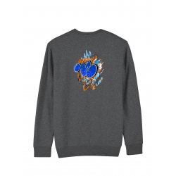 Sweat Freeman - MC Marseille City OM de freeman sur Scredboutique.com