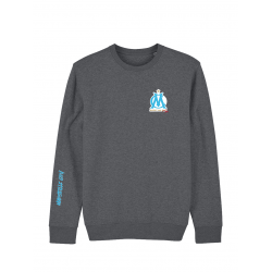 Sweat Freeman - MC Marseille City OM de freeman sur Scredboutique.com