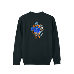 Sweat Freeman - MC Marseille City OM de freeman sur Scredboutique.com