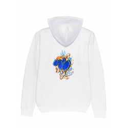 Sweat Capuche Freeman - MC Marseille City OM de freeman sur Scredboutique.com
