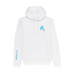 Sweat Capuche Freeman - MC Marseille City OM de freeman sur Scredboutique.com