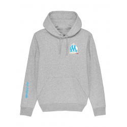 Sweat Capuche Freeman - MC Marseille City OM de freeman sur Scredboutique.com