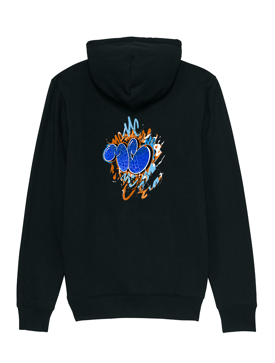 Sweat Capuche Freeman - MC Marseille City OM 