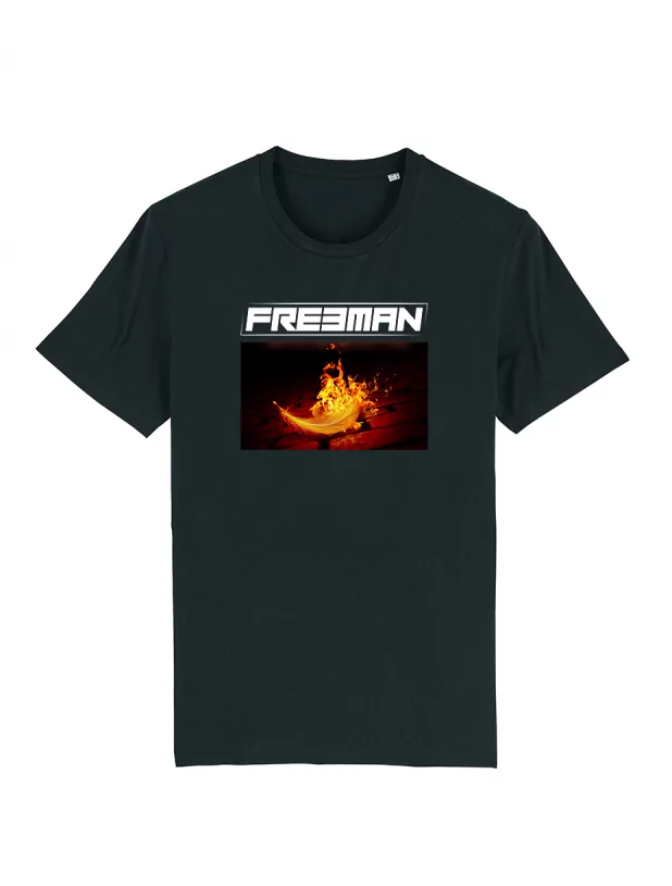 Tshirt Freeman - Plume de freeman sur Scredboutique.com