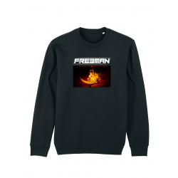 Sweat Freeman - Plume de freeman sur Scredboutique.com
