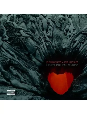  Album vinyle Eloquence & Joe Lucazz - L'enfer ou l'eau chaude