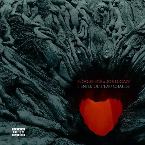 Album vinyle Eloquence & Joe Lucazz - L'enfer ou l'eau chaude de  sur Scredboutique.com