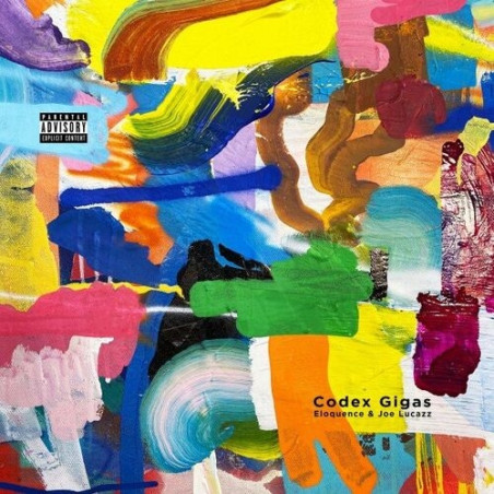 Album vinyle Eloquence & Joe Lucazz - Codex & Gigas