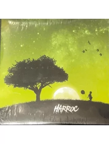  Album Cd Harroc