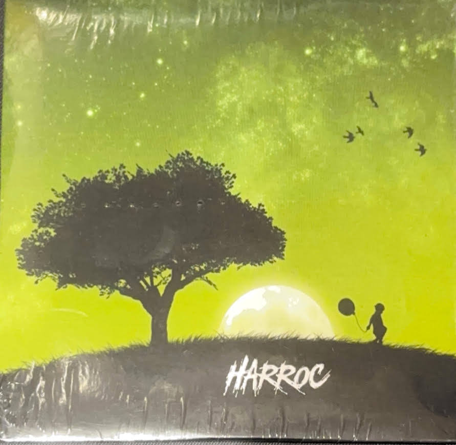 Album Cd Harroc de  sur Scredboutique.com