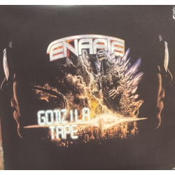 Album Cd Godzila Tape - ENAATE de  sur Scredboutique.com