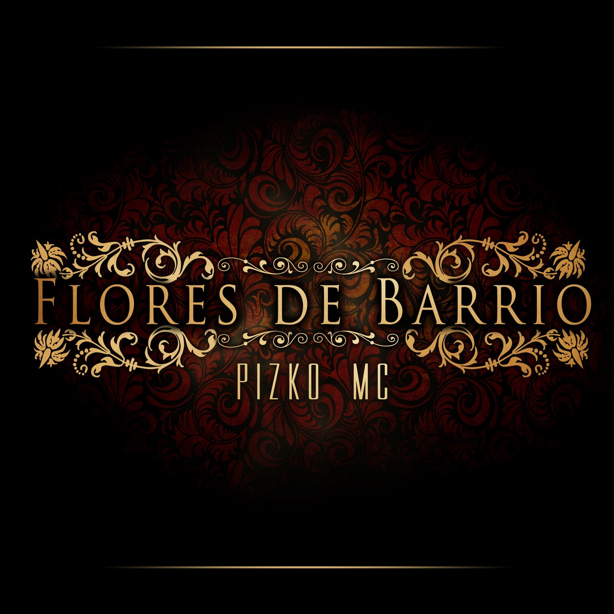 Album Cd Pizko Mc - Flores de barrio de  sur Scredboutique.com