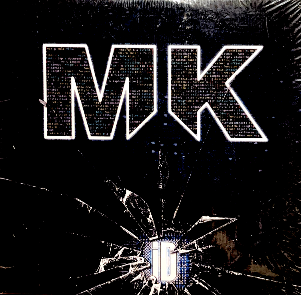 Album CD MK - ID de  sur Scredboutique.com