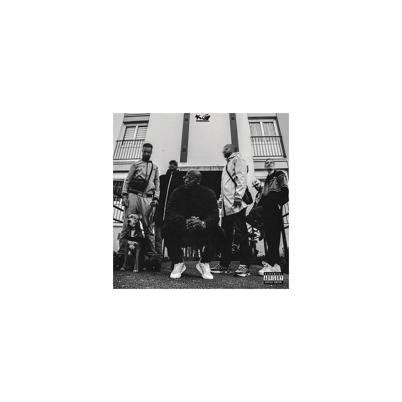 Album vinyle Fik's Niavo - Kitengué
