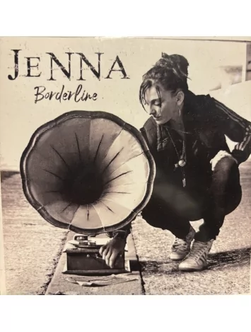 Album Cd Jenna - Borderline