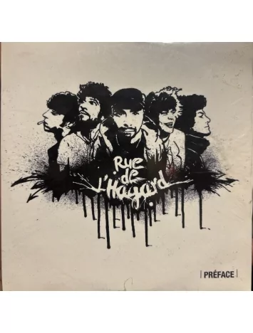  Ep Cd Rue de l'Hagard - Preface