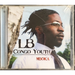 Album Cd LB Congo Youth - Mboka de  sur Scredboutique.com