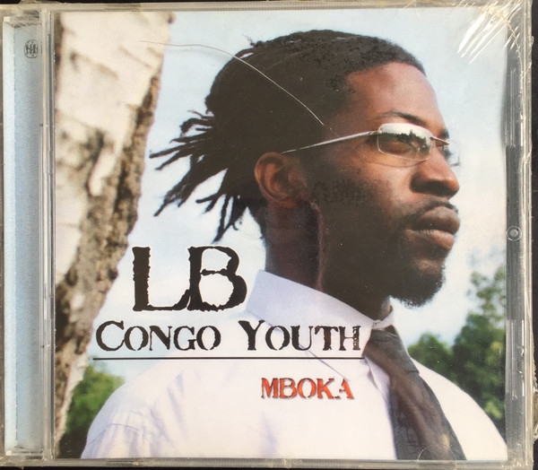 Album Cd LB Congo Youth - Mboka de  sur Scredboutique.com