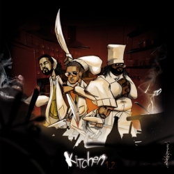 Album CD Lirisystem - Kitchen de  sur Scredboutique.com