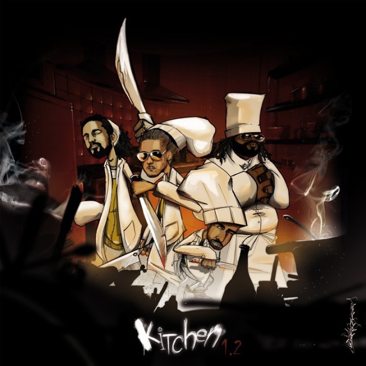 Album CD Lirisystem - Kitchen de  sur Scredboutique.com