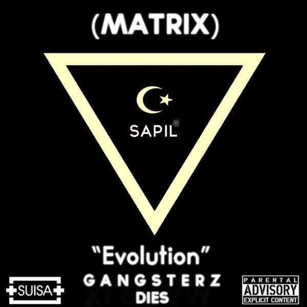 Album CD Sapil - Matrix de  sur Scredboutique.com