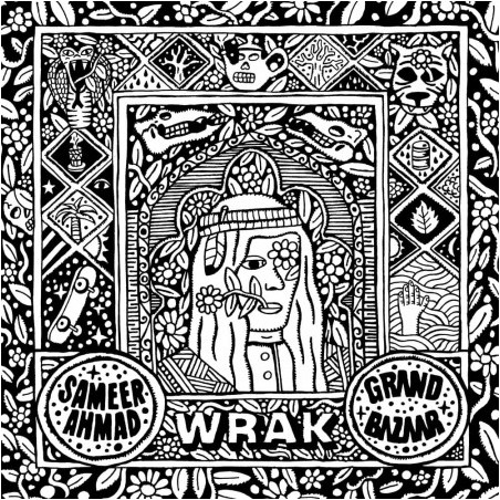 Album vinyle Sameer Ahmad - Grand Bazaar