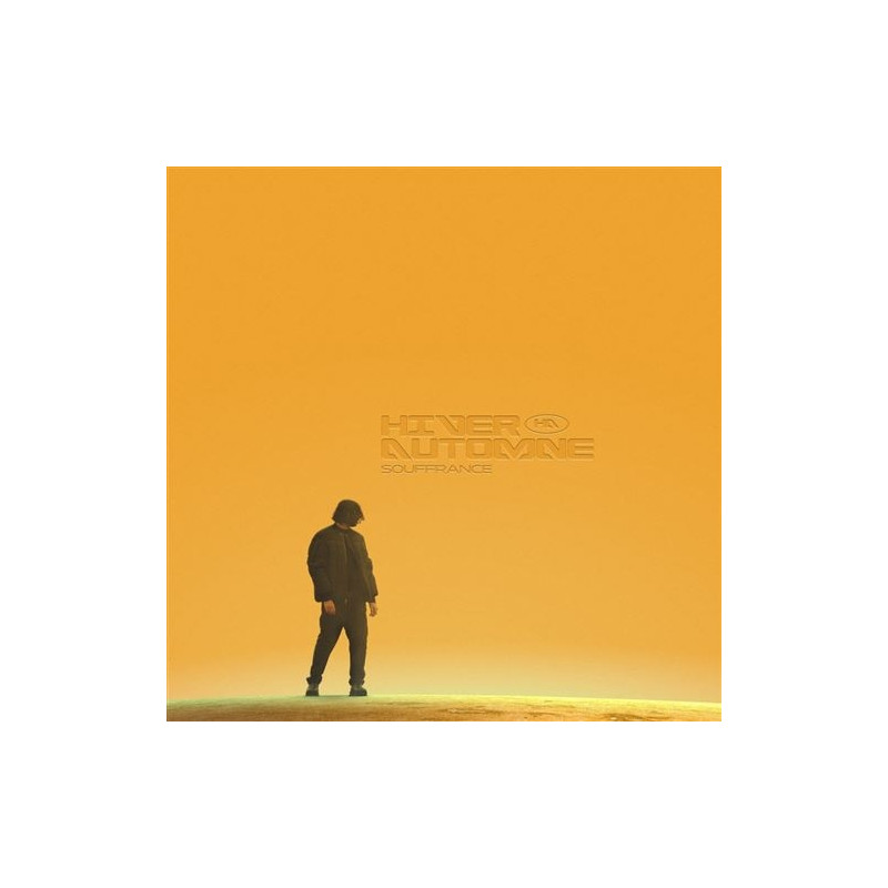 Album vinyle Souffrance - Hiver Automne