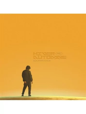 l'uzine Album vinyle Souffrance - Hiver Automne