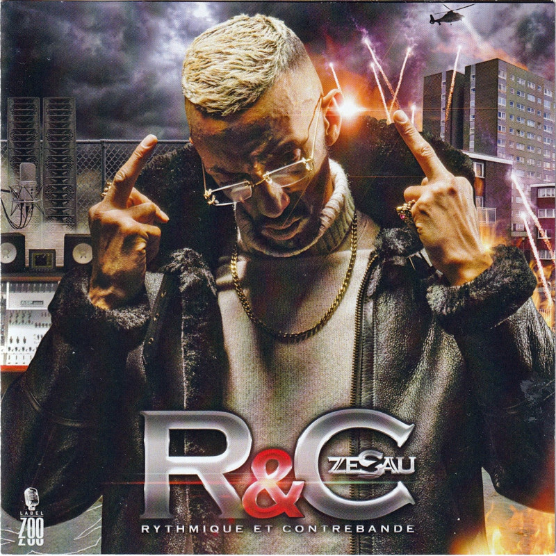 Album Zesau - Rythmique et contrebande