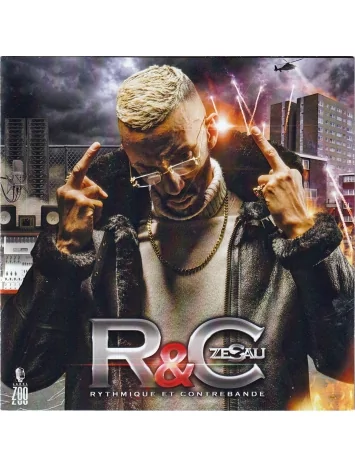 zesau Album Zesau - Rythmique et contrebande