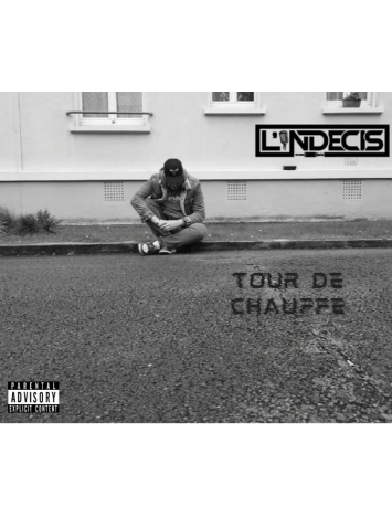  Album Cd L'indécis - Tour de chauffe