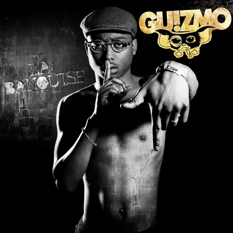 Album vinyle Guizmo - La banquise