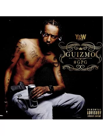 guizmo Album vinyle Guizmo - GPG