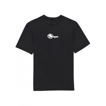 Tshirt Oversize Sniper S Dos de sniper sur Scredboutique.com