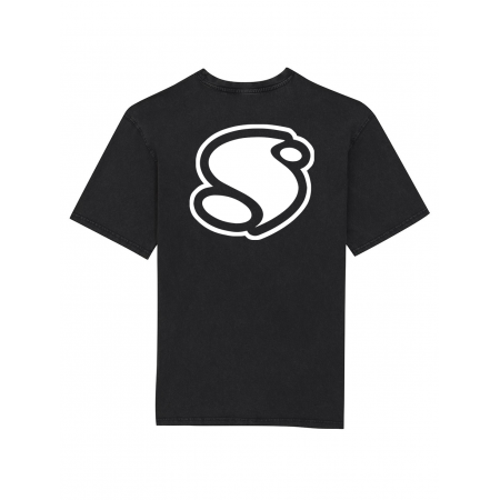 Tshirt Oversize Sniper S Dos de sniper sur Scredboutique.com
